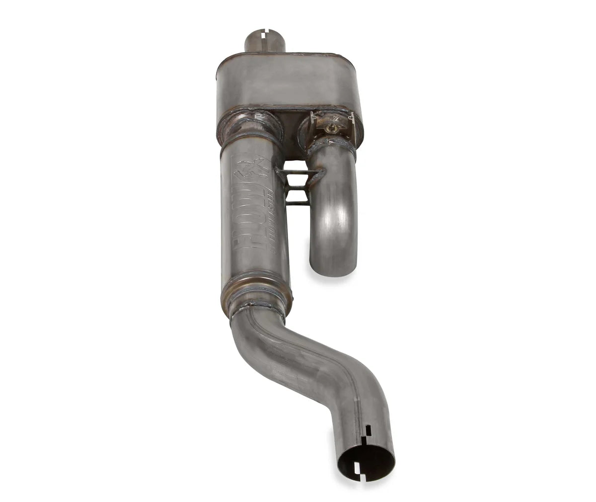 Flowmaster Flow FX Direct Fit Dual Mode Muffler with Active Valve ...
