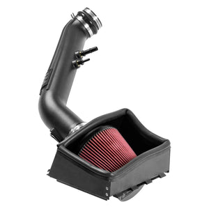 Flowmaster Flowmaster Delta Force Performance Air Intake - CARB Compliant 615186 - Main Product View