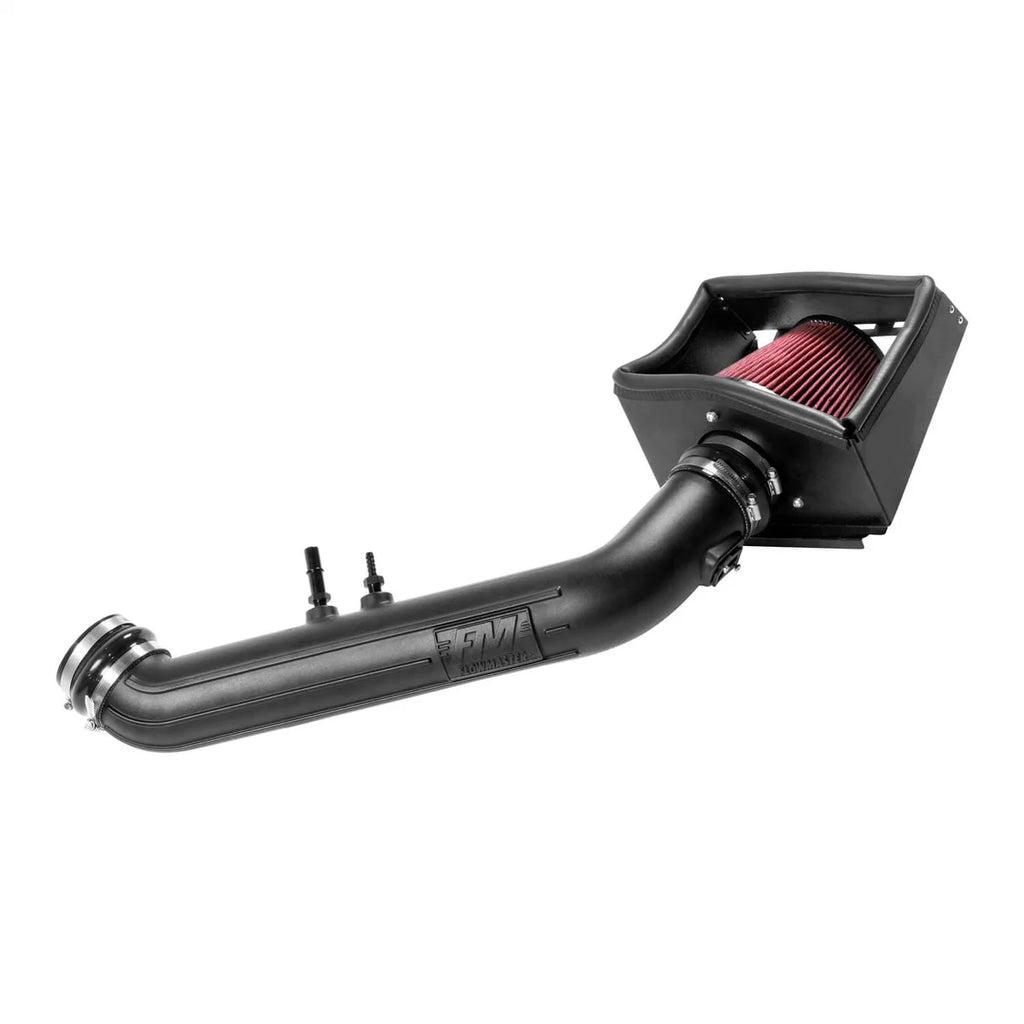 Flowmaster Flowmaster Delta Force Performance Air Intake - CARB Compliant 615186 - Installation View