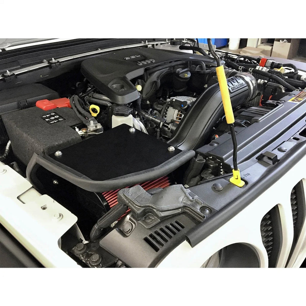 Flowmaster Flowmaster Delta Force Performance Air Intake 615183 - Additional View 5