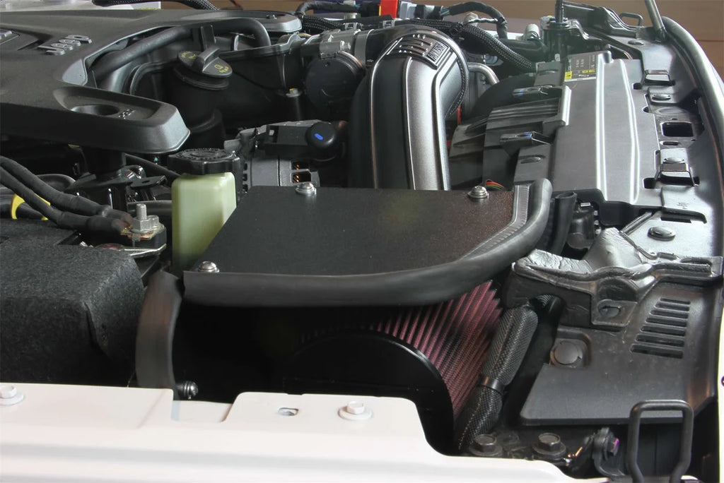 Flowmaster Flowmaster Delta Force Performance Air Intake 615183 - Additional View 7
