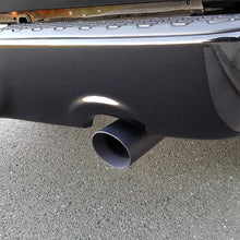 Load image into Gallery viewer, Flowmaster Flowmaster Exhaust Tip - Direct Fit 15356B - Back View