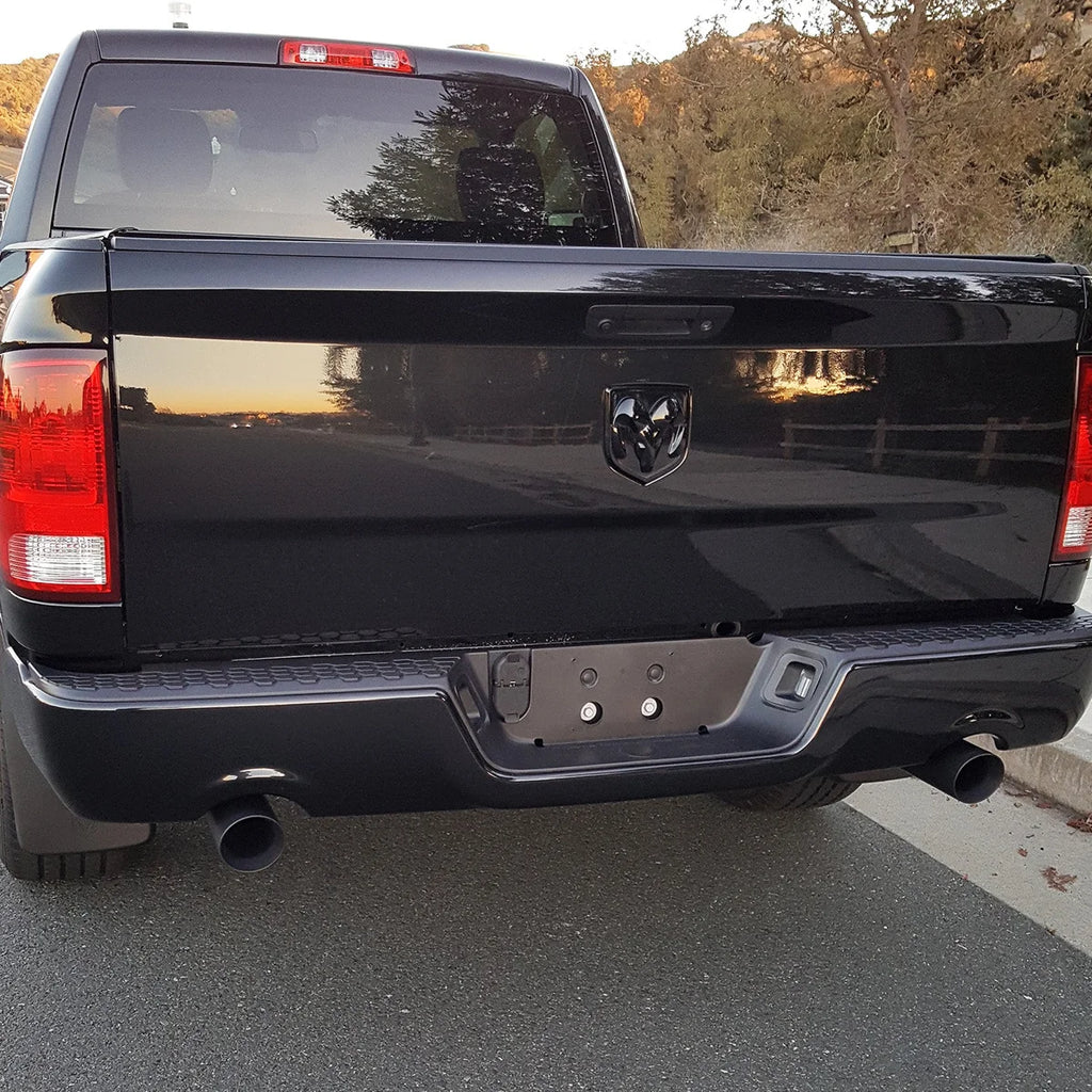 Flowmaster Flowmaster Exhaust Tip - Direct Fit 15356B - Installation View