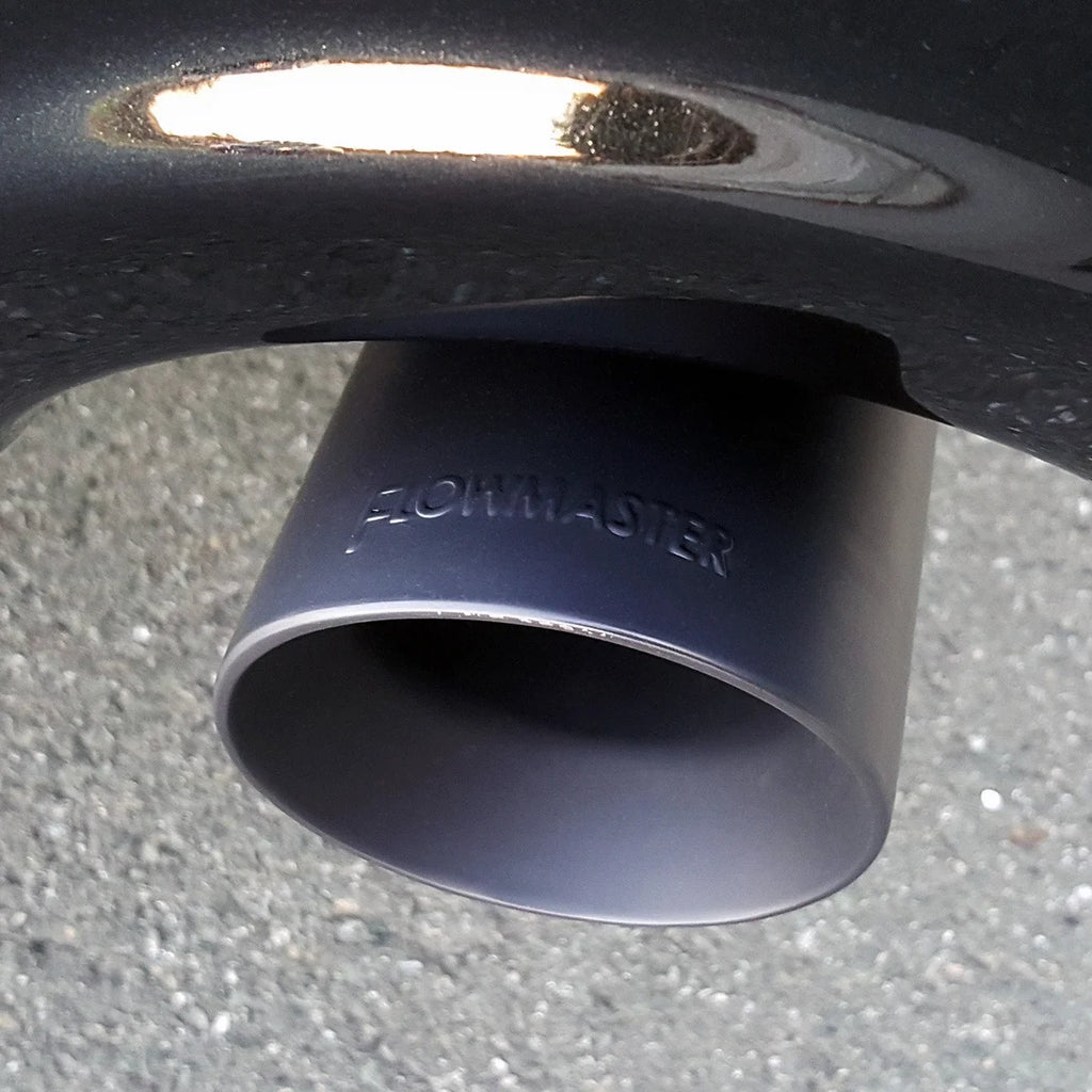 Flowmaster Flowmaster Exhaust Tip - Direct Fit 15356B - Additional View 5