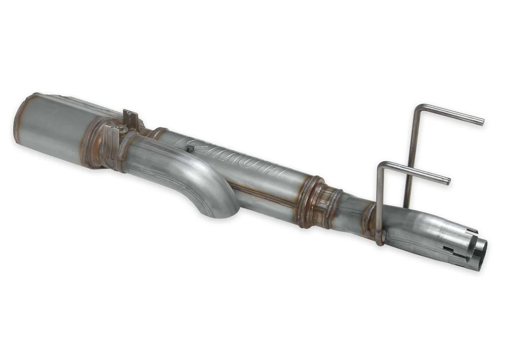 Flowmaster Flowmaster Flow FX Direct Fit Dual Mode Muffler with Active Valve 717900 - Back View