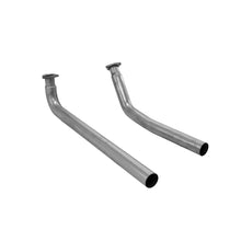 Load image into Gallery viewer, Flowmaster Flowmaster Manifold Downpipe Kit 81071 - Side View