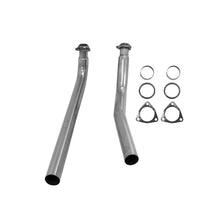 Load image into Gallery viewer, Flowmaster Flowmaster Manifold Downpipe Kit 81071 - Back View