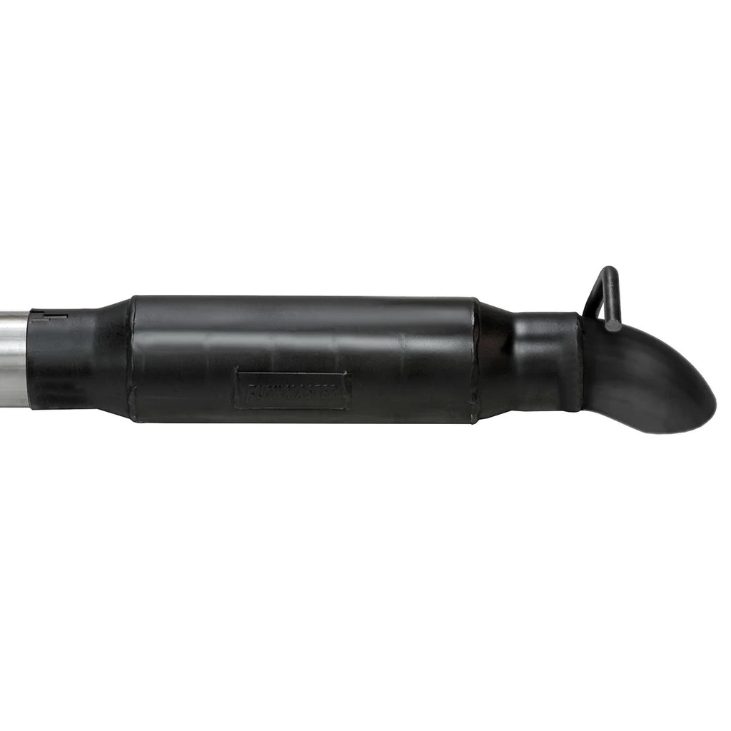 Flowmaster Flowmaster Outlaw Extreme Cat-Back Exhaust System 818108 - Installation View