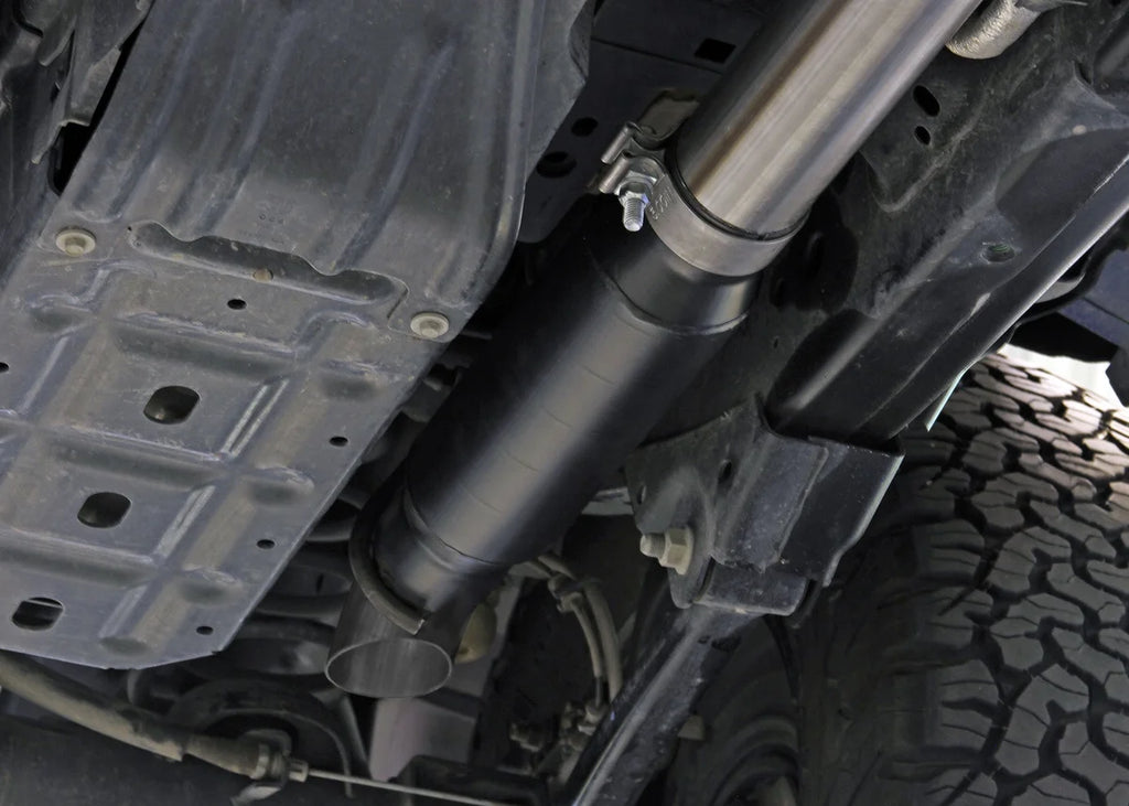 Flowmaster Flowmaster Outlaw Extreme Cat-Back Exhaust System 818108 - Additional View 5