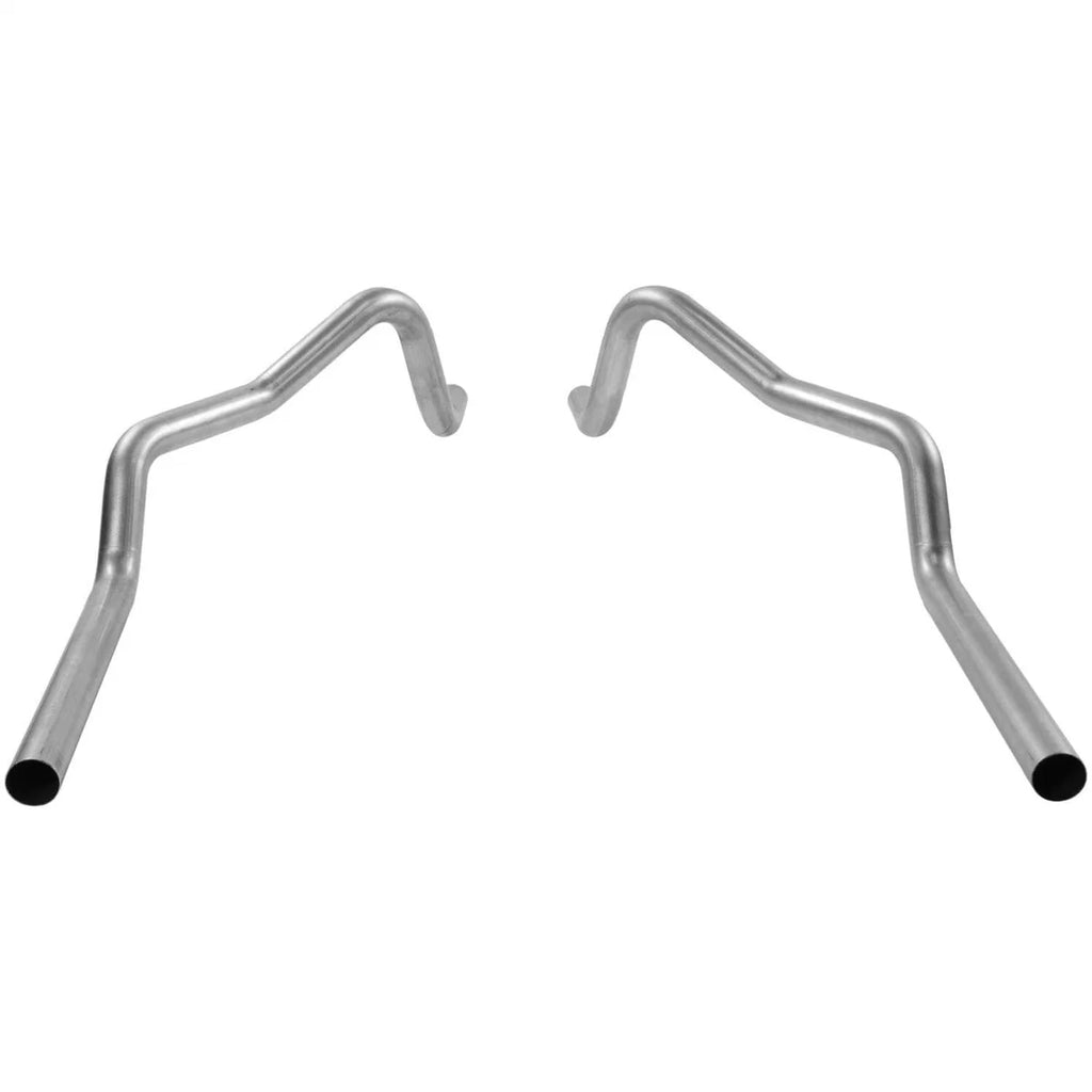 Flowmaster Flowmaster Pre-bent Tailpipes 15801 - Side View