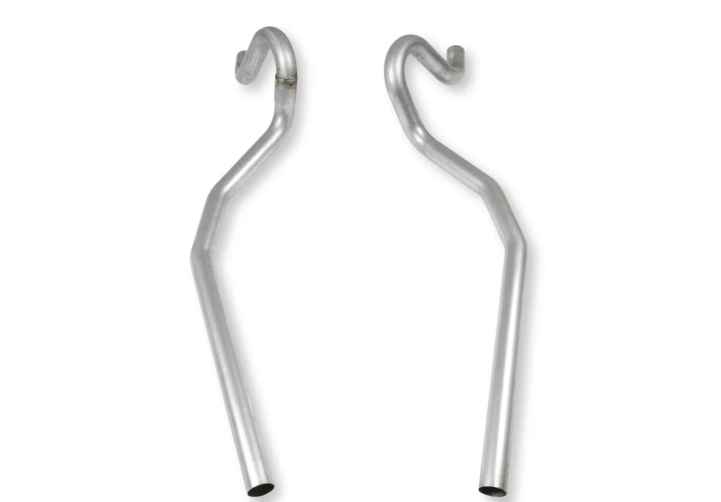 Flowmaster Flowmaster Pre-bent Tailpipes 15817 - Back View