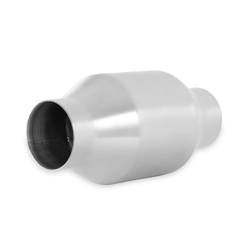 Flowmaster Flowmaster Universal Metallic Catalytic Converter 2000124 - Side View