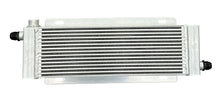 Load image into Gallery viewer, Fluidyne Oil Cooler -12an Single Pass Airbox OGEN.DB-30618