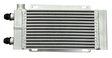 Load image into Gallery viewer, Fluidyne Oil Cooler 400 Series -12an Dbl Pass OGEN.DB-30417
