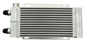 Fluidyne Oil Cooler 400 Series -12an Dbl Pass OGEN.DB-30417