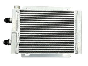 Fluidyne Oil Cooler 600 Series -12an Dbl Pass OGENDB-30617.DP