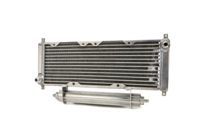 Fluidyne Oil Cooler Legends -8an Single Pass ORA.LEG