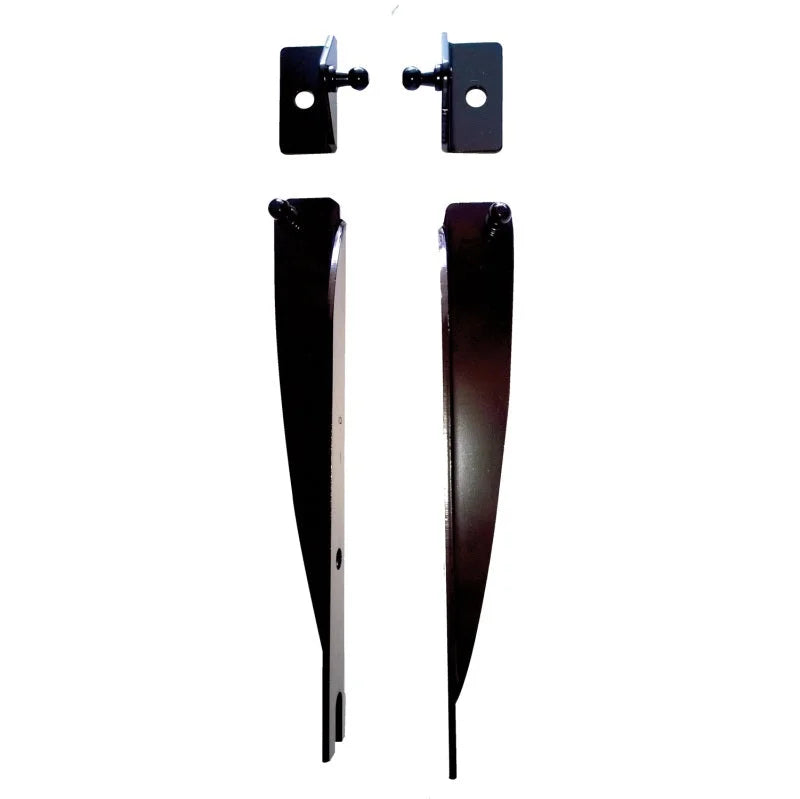 Ford Racing 05-14 Mustang Hood Lift Kit w/ Laser Engraved Ford Performance Logo - Additional View 9