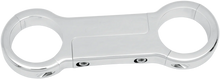 Load image into Gallery viewer, Fork Brace - 39 mm - Chrome DragSpecialties 094101 - Main Product View