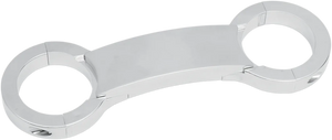 Fork Brace - 49 mm - Chrome DragSpecialties 094103 - Main Product View