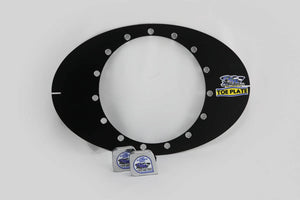 Four Seasons Sprint Car Toe Plates 1229