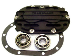 Frankland Racing Rear Cover Superlight Coated KT0840MC