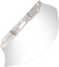 Load image into Gallery viewer, Front Fork Air Baffle - Chrome DragSpecialties 23-0421-SC3 - Main Product View