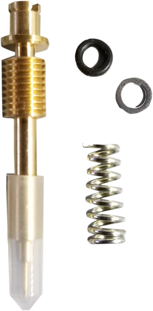 Fuel Mixture Screw Set - Honda K&L Supply 18-3686 - Main Product View