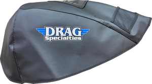 Fuel Tank Service Cover DragSpecialties X80-6028 - Main Product View