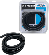 Load image into Gallery viewer, Fuel/Oil Line - Black - 3/8" - 8' DragSpecialties DOH-0388 - Main Product View
