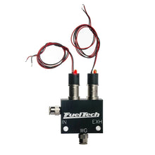 Load image into Gallery viewer, FuelTech Boost Controller Dual Valve Kit 5010100058