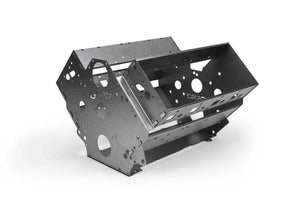 GForce Crossmembers Engine Mockup Block Duramax GF-EJ-DURAMAX-DIY