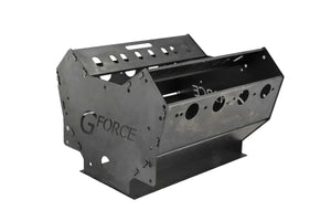 GForce Crossmembers Mock Up Block - LS GF-EJ-LS-DIY