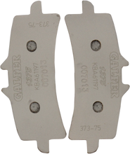 Load image into Gallery viewer, Galfer Brakes Ceramic Brake Pads FD373G1375 - Main Product View