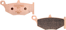 Load image into Gallery viewer, Galfer Brakes HH Sintered Brake Pads FD359G1371 - Side View