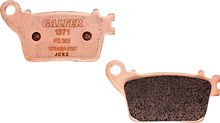 Load image into Gallery viewer, Galfer Brakes HH Sintered Brake Pads FD363G1371 - Side View