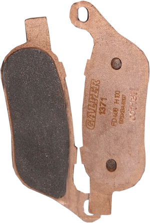 Galfer Brakes HH Sintered Brake Pads FD406G1371 - Main Product View