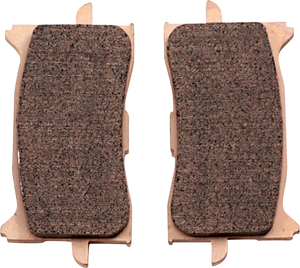 Galfer Brakes HH Sintered Brake Pads FD499G1370 - Main Product View