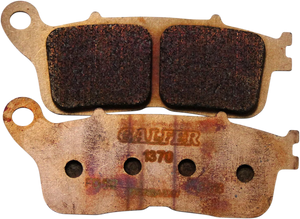 Galfer Brakes HH Sintered Brake Pads FD512G1370 - Main Product View