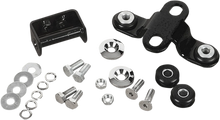 Load image into Gallery viewer, Gas Tank Mounting Kit - One-Piece DragSpecialties 346103-PB-LB1 - Main Product View