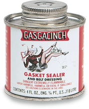 Load image into Gallery viewer, Gasgasinch Gasket Sealer - 4 U.S. fl oz. James Gasket JGI-GS#2 - Main Product View