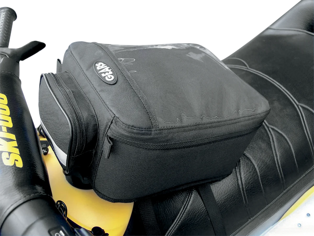Gears Luggage Tank Bag 300110-1 - Installation View