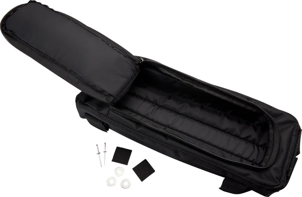 Gears Luggage Tool Bag - Black 300159-1 - Side View