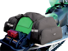 Load image into Gallery viewer, Gears Saddlebag - Black - Arctic Cat 300156-1 - Detail View