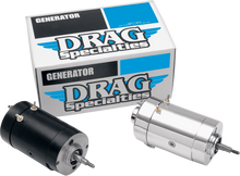 Load image into Gallery viewer, Generator 12V - Black DragSpecialties 29975-65A/B-BX4 - Main Product View