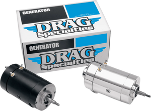 Generator 12V - Black DragSpecialties 29975-65A/B-BX4 - Main Product View