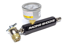 Load image into Gallery viewer, Genesis Shocks Gas Filler Tool w/160# Gauge GEN3900