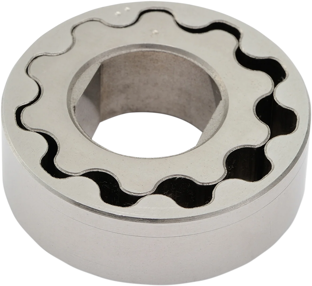 Gerotor Feed - TC 88/96 DragSpecialties 88722 - Side View
