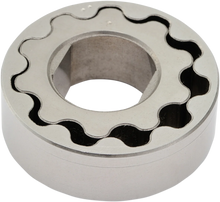 Load image into Gallery viewer, Gerotor Feed - TC 88/96 DragSpecialties 88722 - Side View