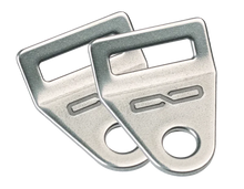 Load image into Gallery viewer, Giant Loop Anchor Strap Kit for Snowmobile/Snow Bike/ATV/UTV/4x4 - Black/Aluminum